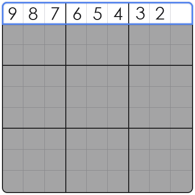 sudoku hard puzzles