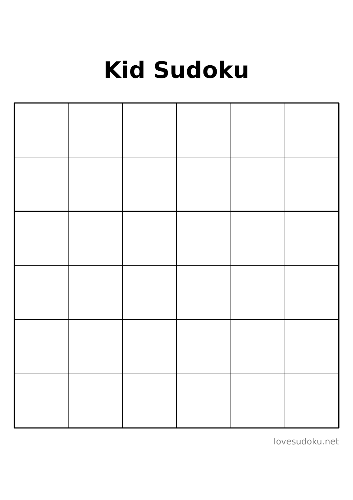 print sudoku