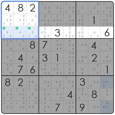 sudoku x wing strategy